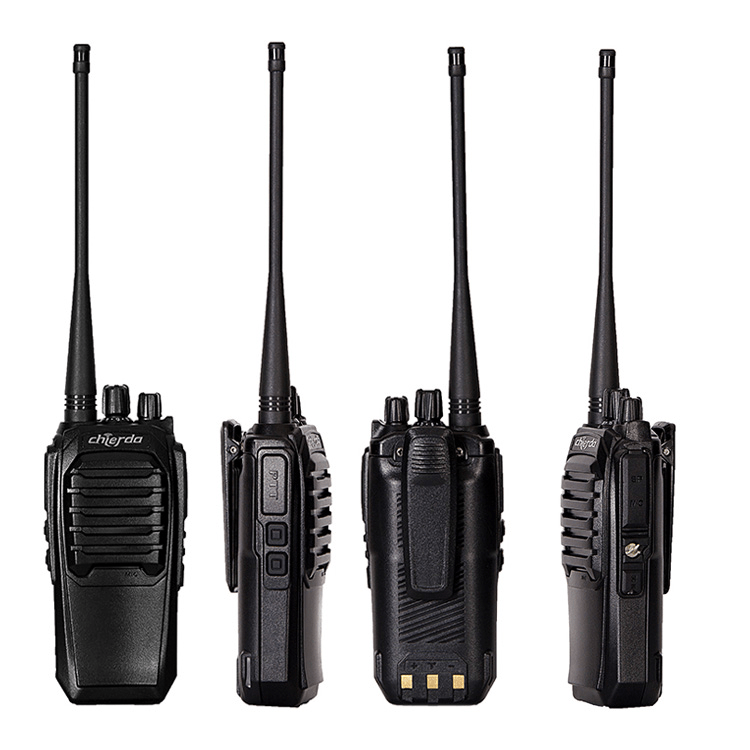 CDK16/628 Long Range Police Walkie Talkie Global Leading Walkie