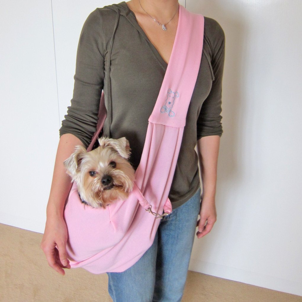 Alfie Pet by Petoga Couture Chico Reversible Pet Sling
