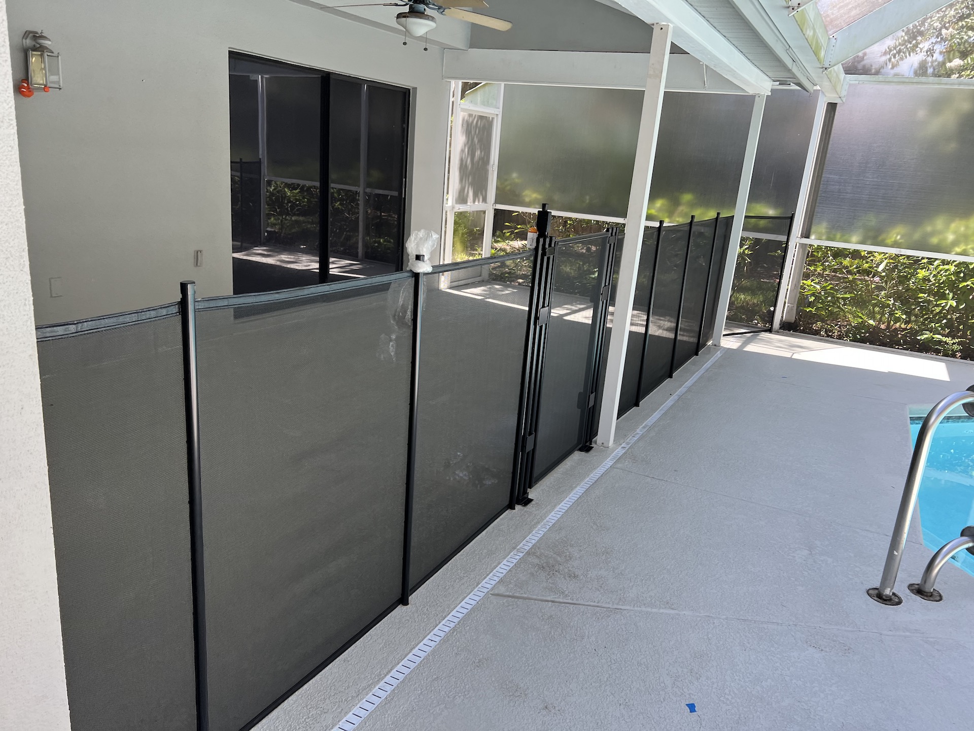 Gallery Child Guard Safety Fence