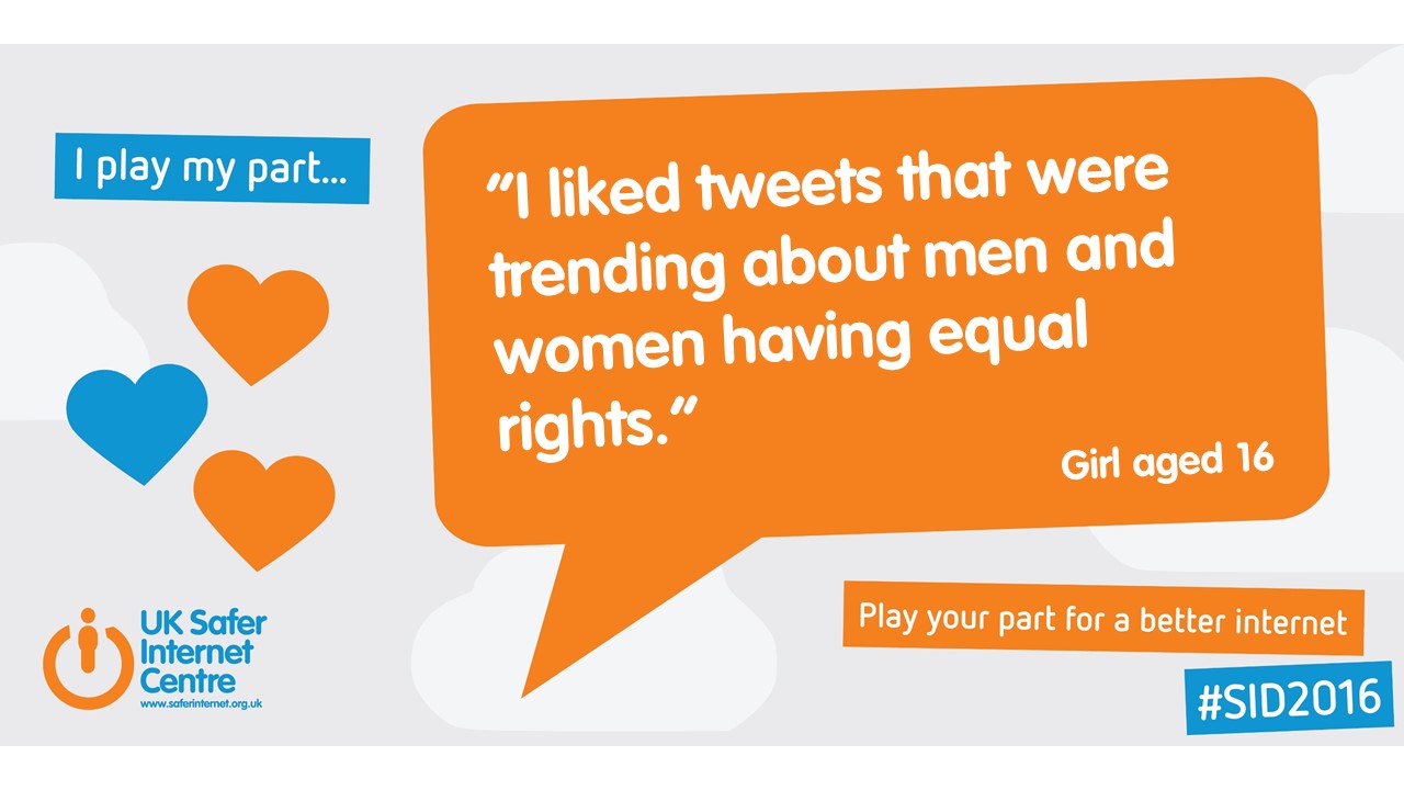 Supporting women’s rights online