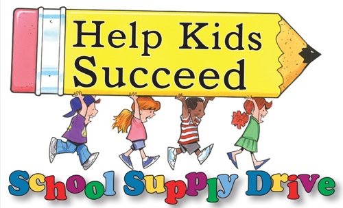 ChildSafe School Supply Drive ChildSafe®