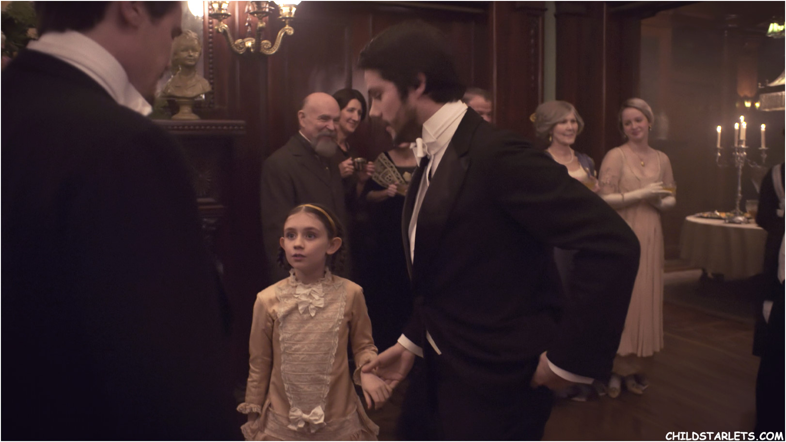 Michaela Russell Amazing Stories The Cellar 2020/HD Images/Pictures