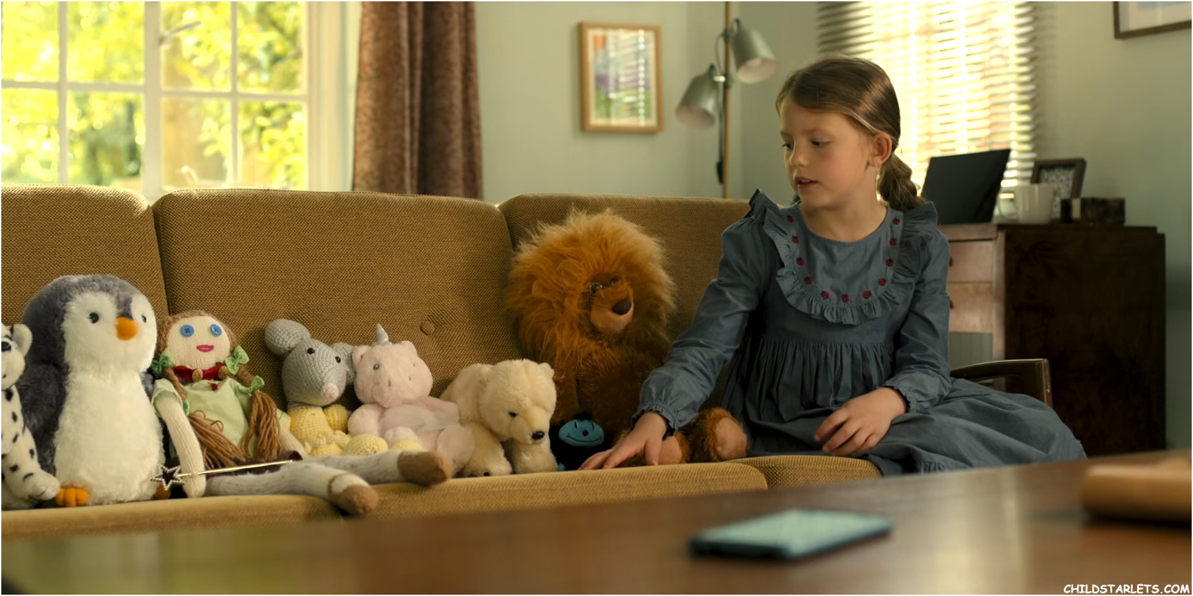 Thorne / Darcie Smtih The Midwich Cuckoos / Bad Things / In