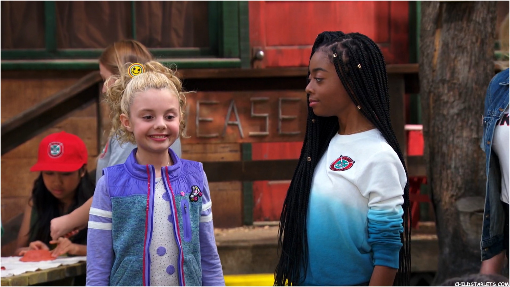 Liste De Peyton Et Skai Jackson Just Jared Jr. Jessie's Peyton List,
