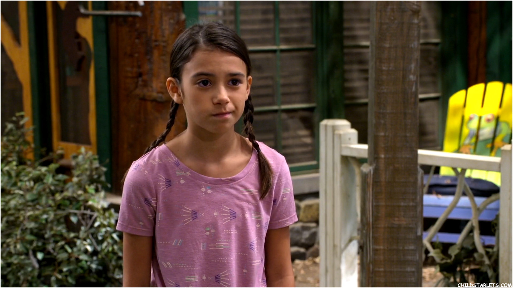 Scarlett Estevez Child Actress Images/Pictures/Photos/Videos Gallery