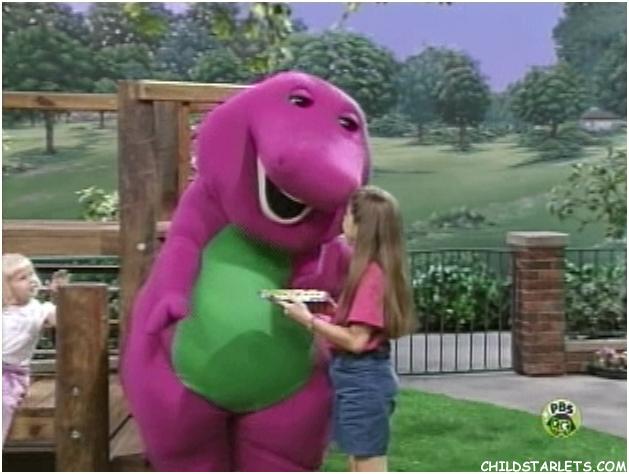 Marisa Kuers/Adrianne Kangas/"Barney Itty Bitty Bugs" Child Stars