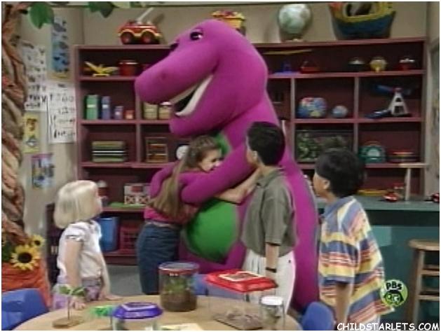 Marisa Kuers/Adrianne Kangas/"Barney Itty Bitty Bugs" Child Stars
