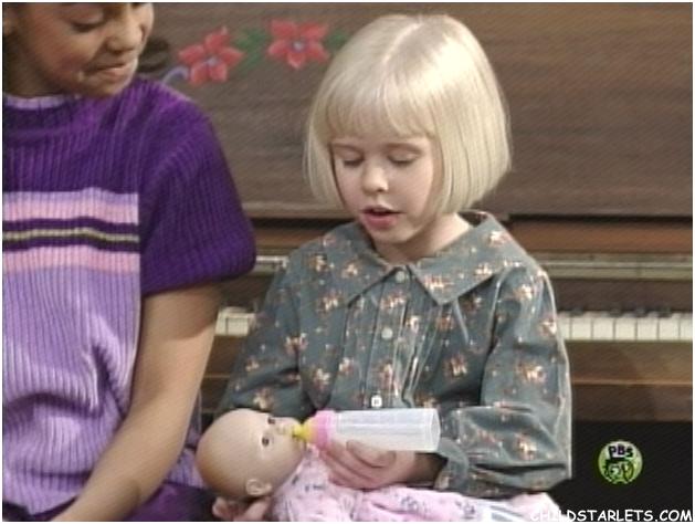 Adrianne Kangas/"Barney" Child Actresses/Young Actresses