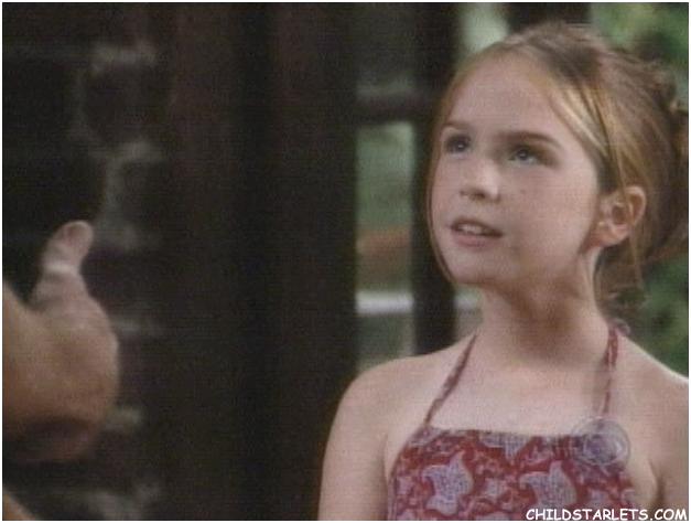 Camryn Grimes/"Young & Restless" Child Actresses/Young Actresses