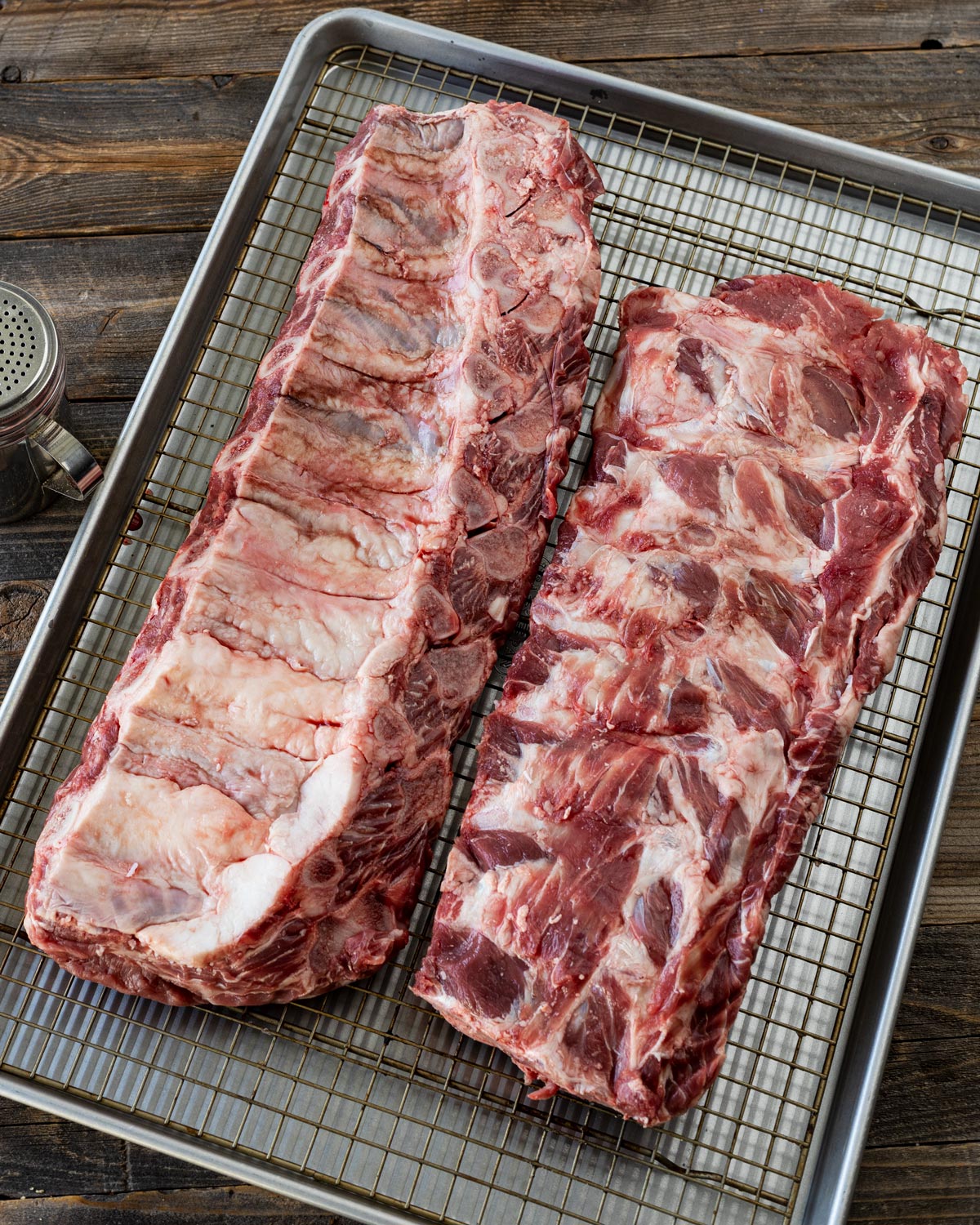 Smoked Beef Back Ribs Chiles and Smoke