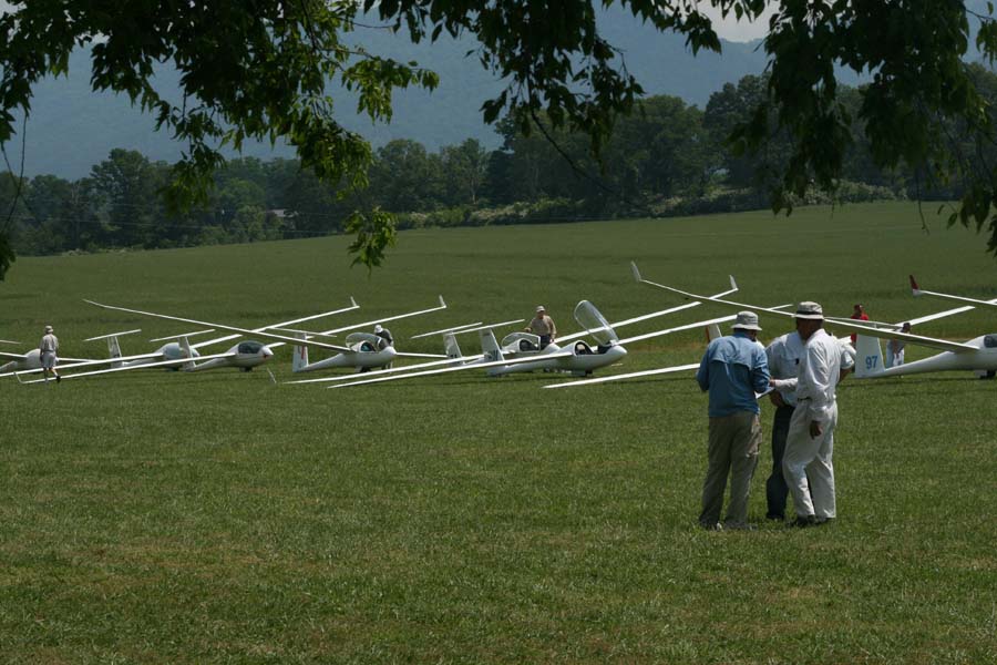 Chilhowee Gliderport