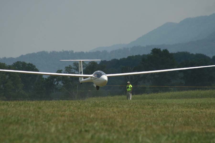 Chilhowee Gliderport