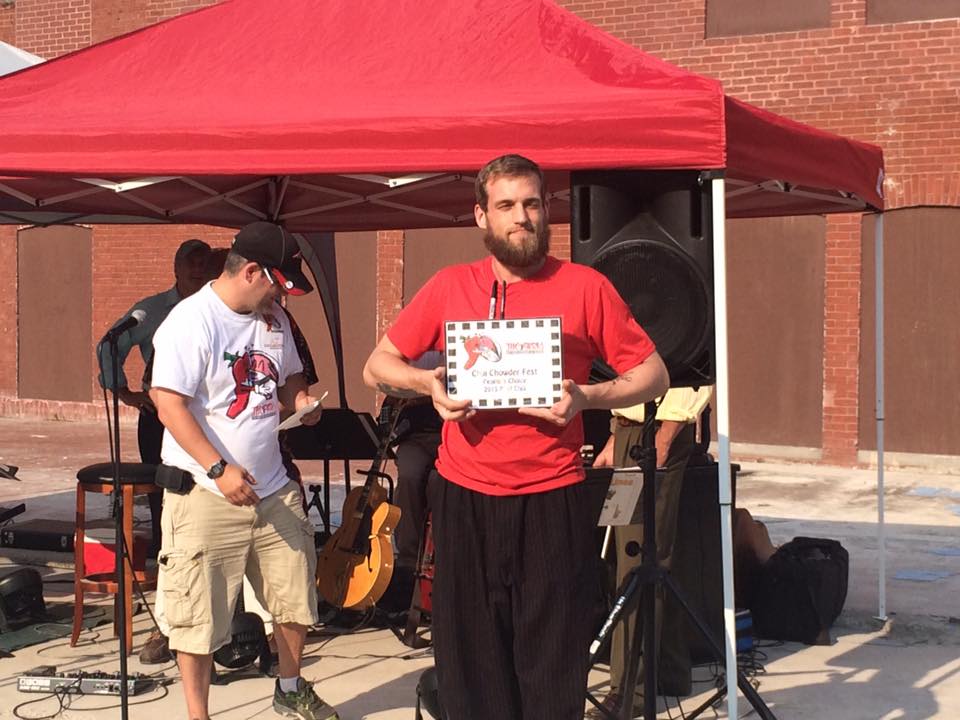 13th Annual Chili Chowder Fest
