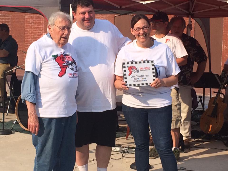 13th Annual Chili Chowder Fest