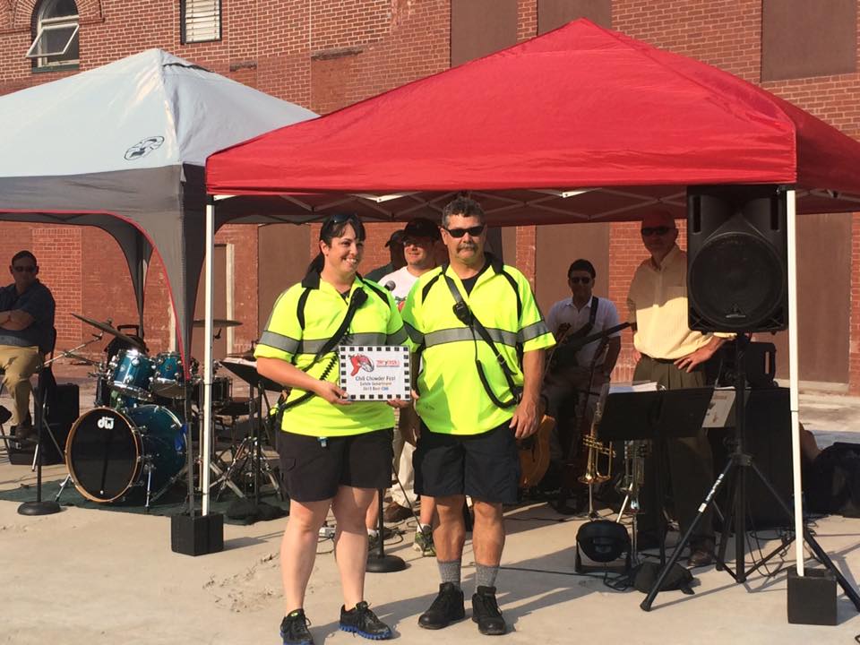 13th Annual Chili Chowder Fest