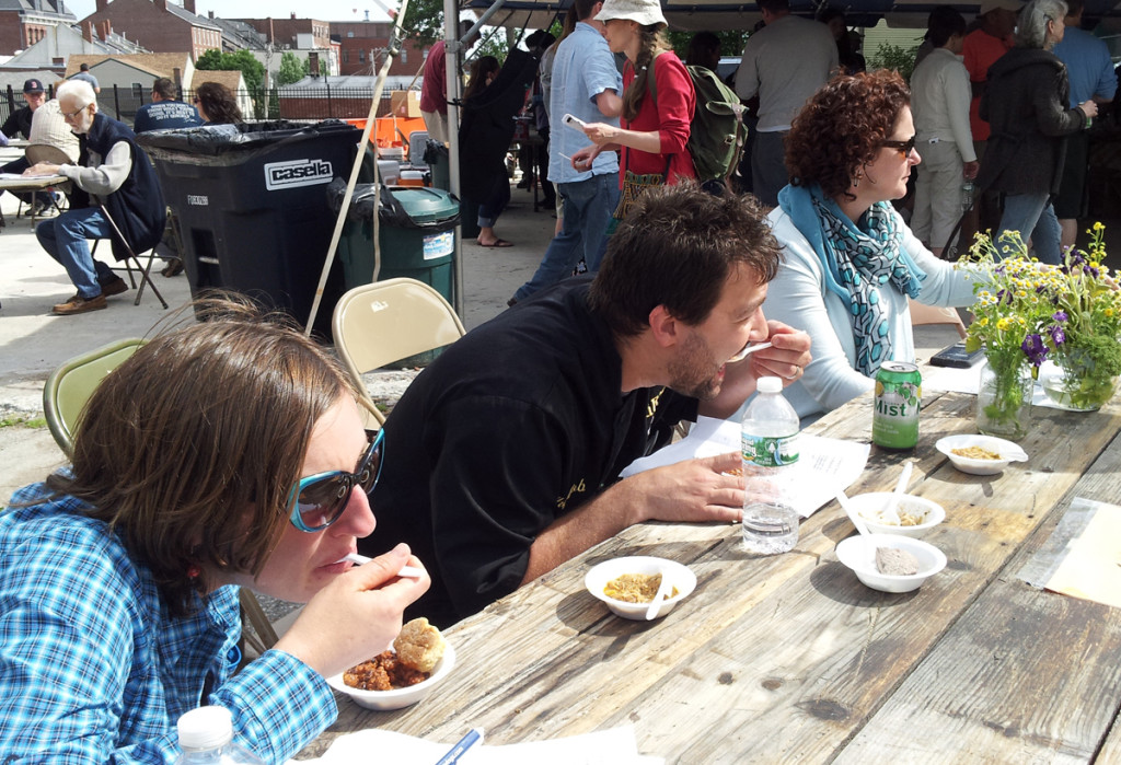 13th Annual Chili Chowder Fest