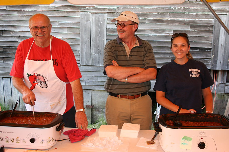 11th Annual Chili Chowder Fest Chili Chowder Fest