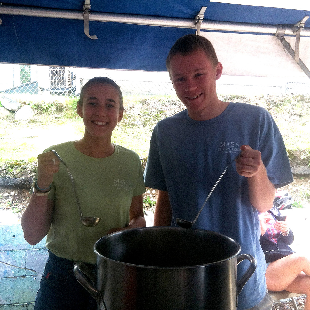 13th Annual Chili Chowder Fest