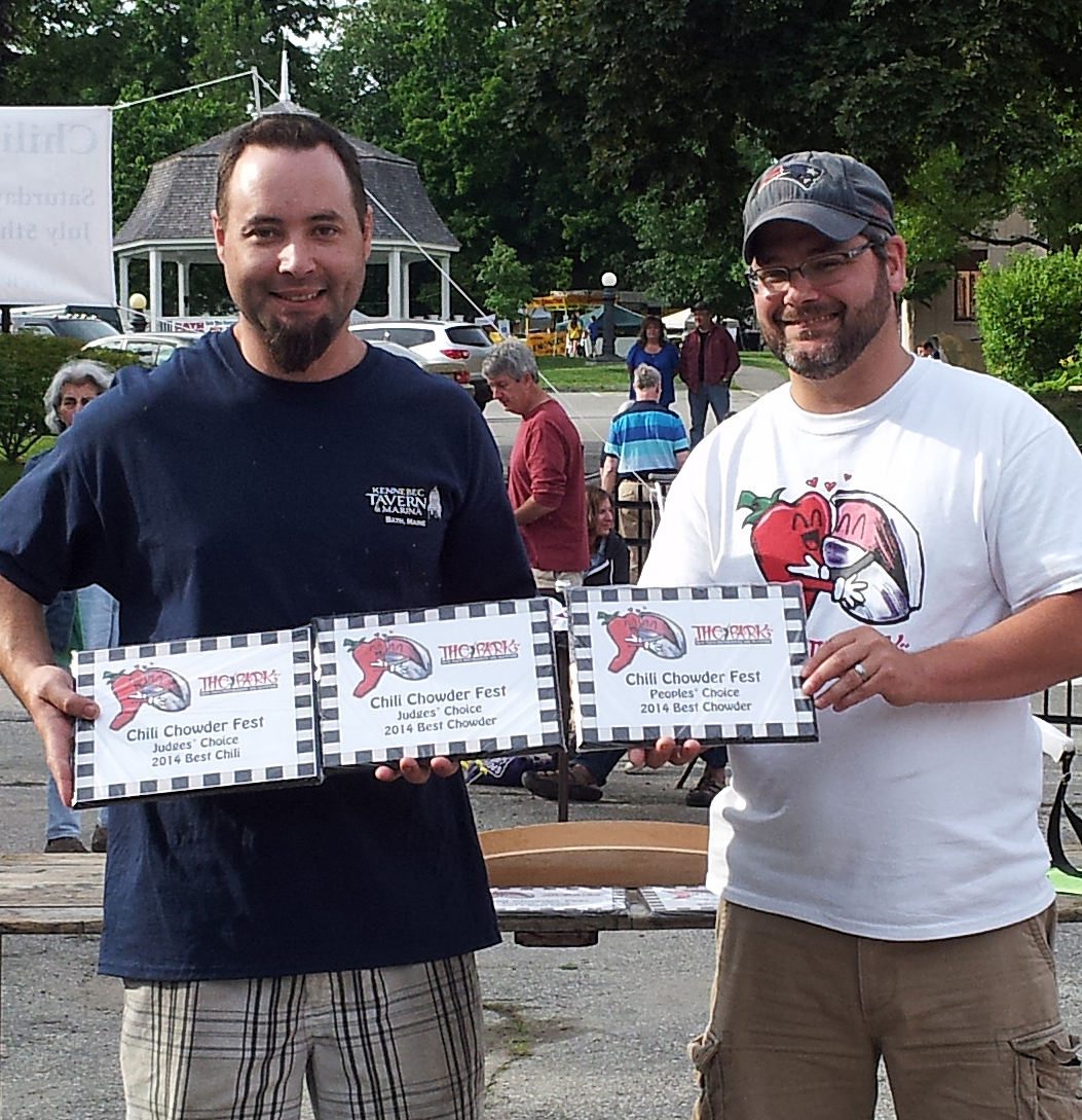 12th Annual Chili Chowder Fest Chili Chowder Fest