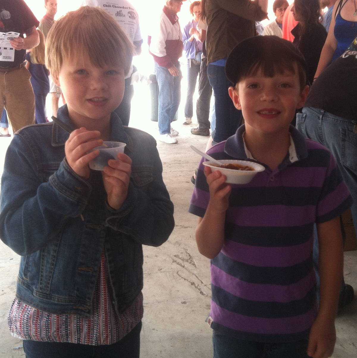 13th Annual Chili Chowder Fest