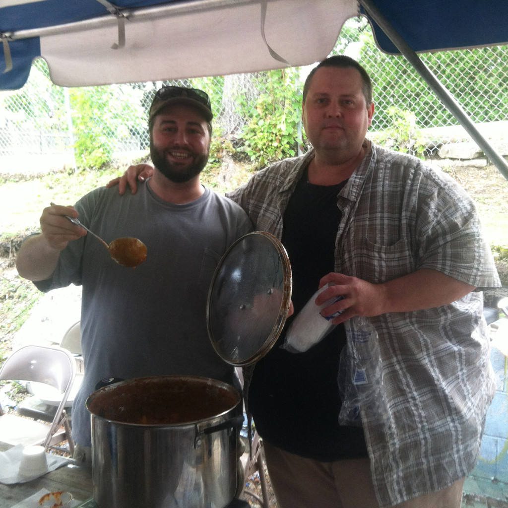 13th Annual Chili Chowder Fest