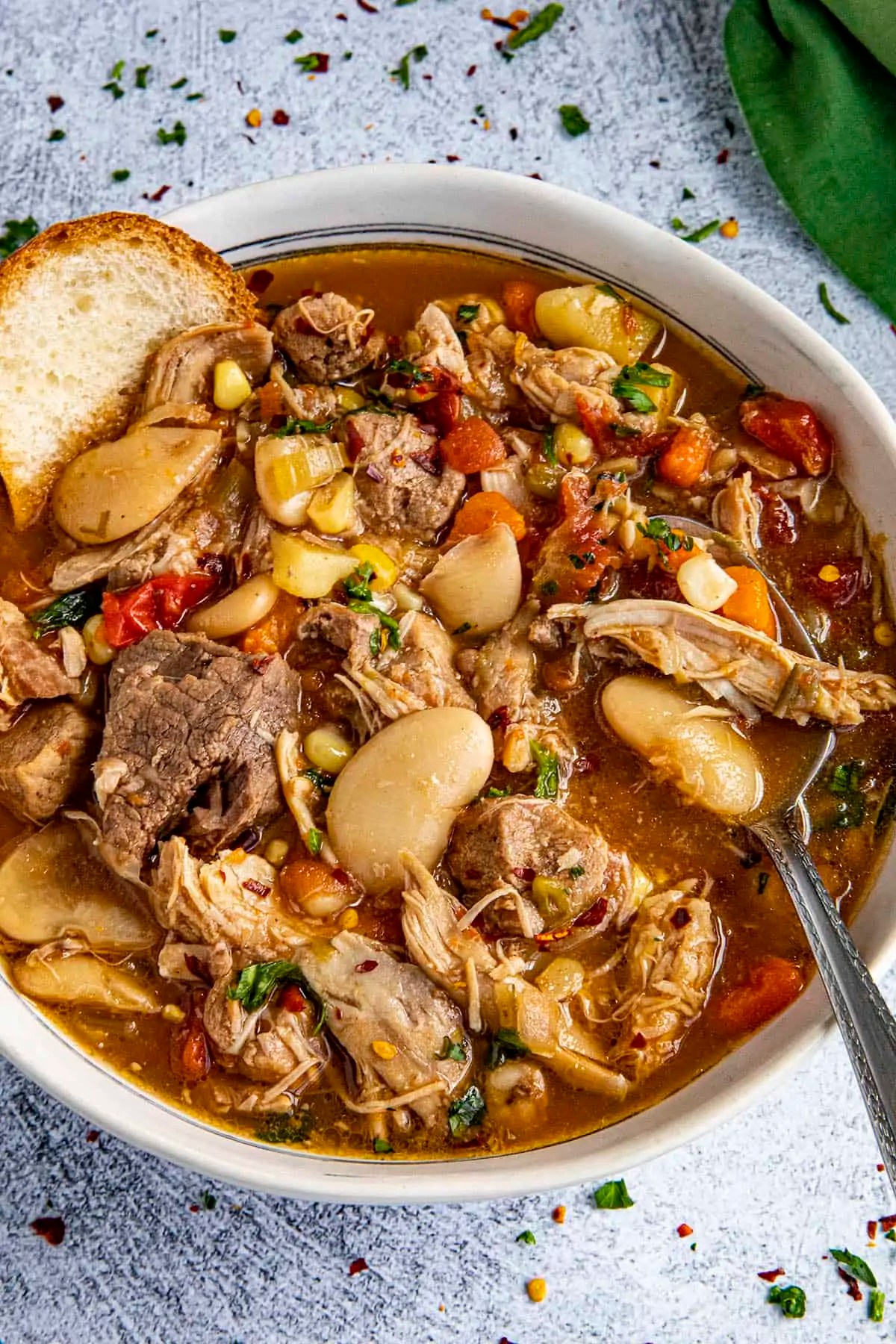 Burgoo Recipe Chili Pepper Madness