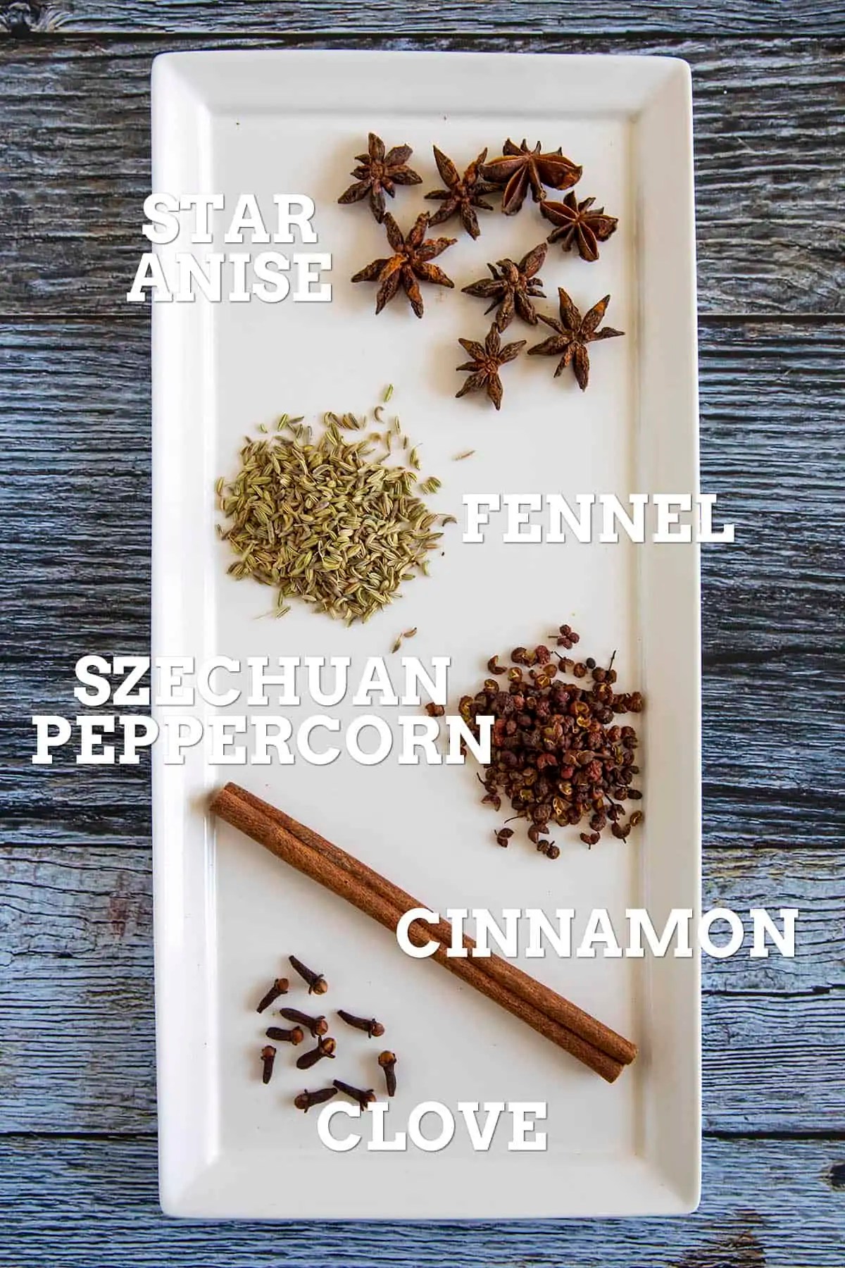 Chinese Five Spice Recipe and How to Use It Chili Pepper Madness