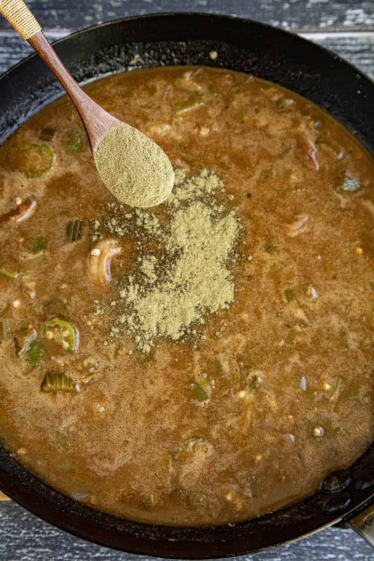 File Powder (Gumbo File) All About It Chili Pepper Madness