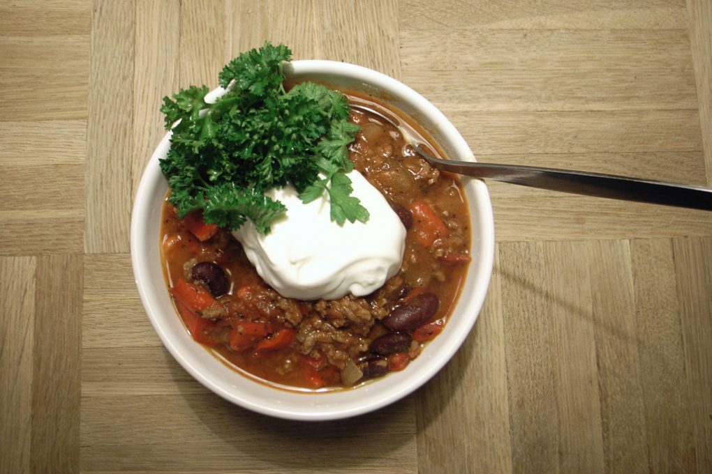 Classic Chili Recipe Jamie Oliver at Susan Hopkins blog