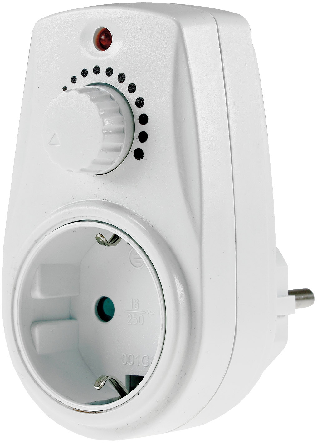SteckdosenDimmer 20280 Watt IP20, 230V » chilitec.de