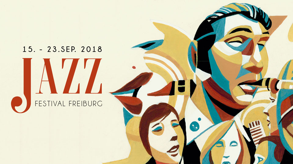 Neun klingende, groovige Tage Jazzfestival Freiburg startet chillifreiburgstadtmagazin