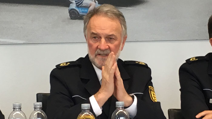 Trotz rückläufiger Zahlen Freiburg bleibt die kriminellste Stadt im