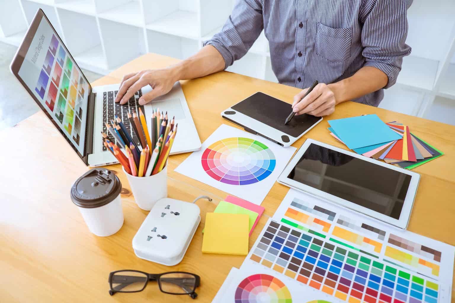 12 Types of Graphic Design  Tools Used in Graphic Design