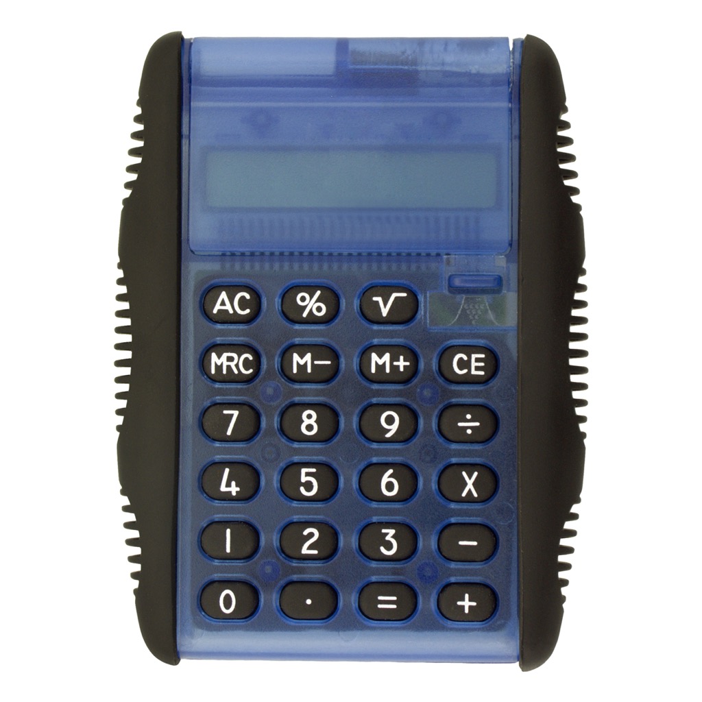 Flip Cover Calculator Promotional Products Branded Merchandise