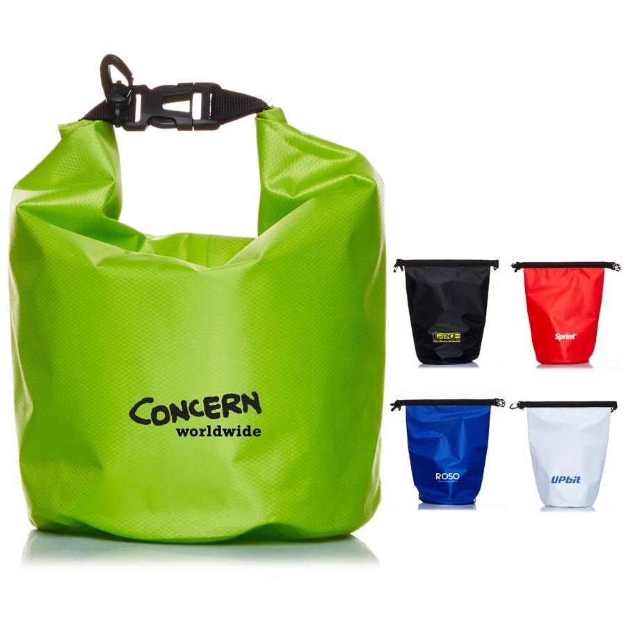 5 Litre Outdoor Dry Bag Promotional Products Branded Merchandise