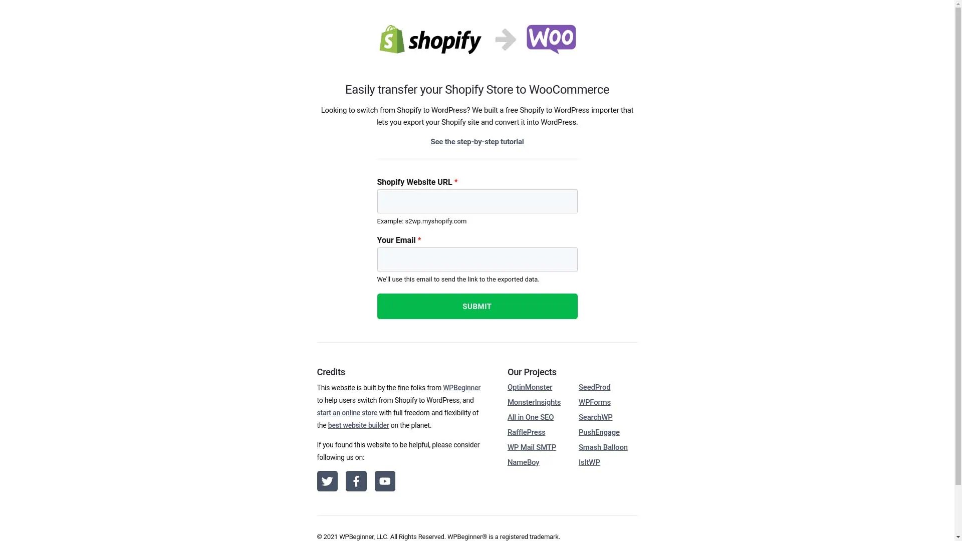 Shopify to Migration Guide Chillybin