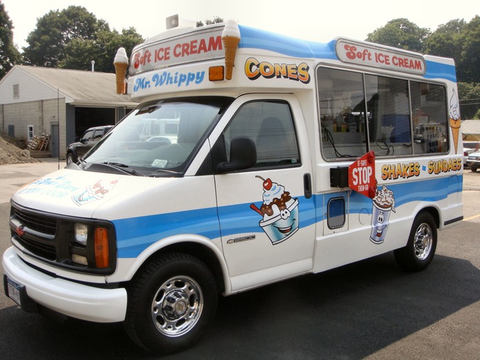 Soft Serve2 CHILLY WILLY'S ICE CREAM