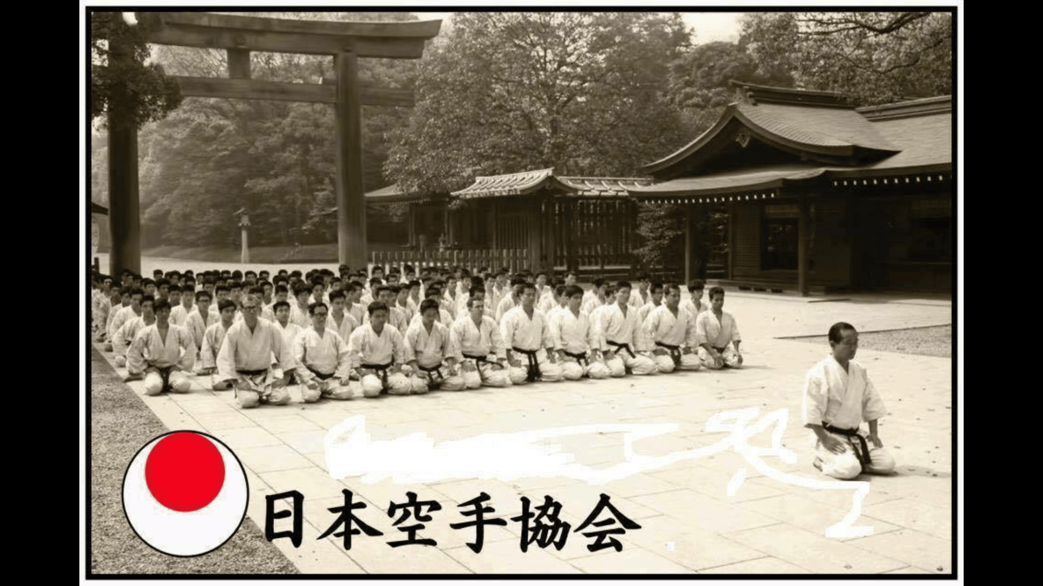 Karate kata: History, role in martial arts, rules and scoring