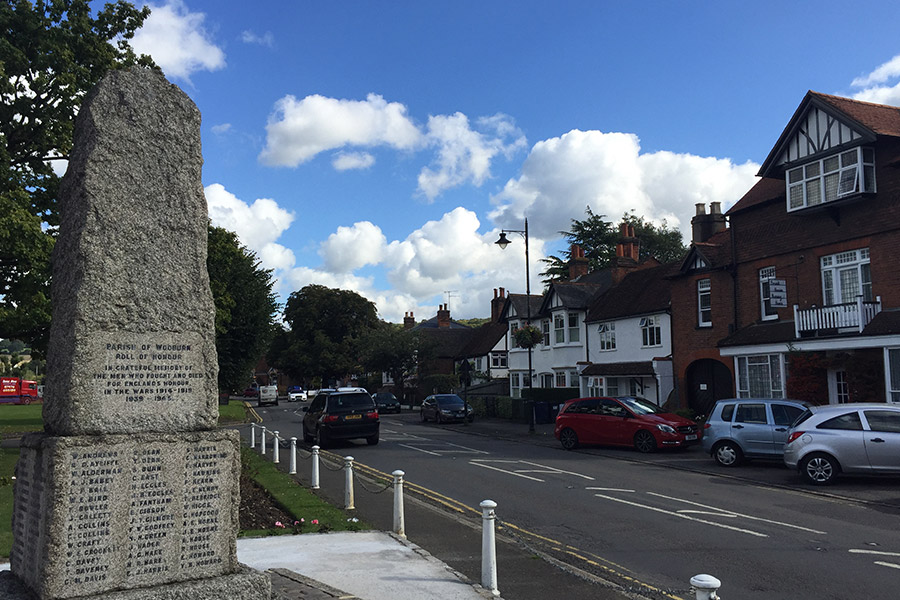 Living in Wooburn Green Chiltern Relocation