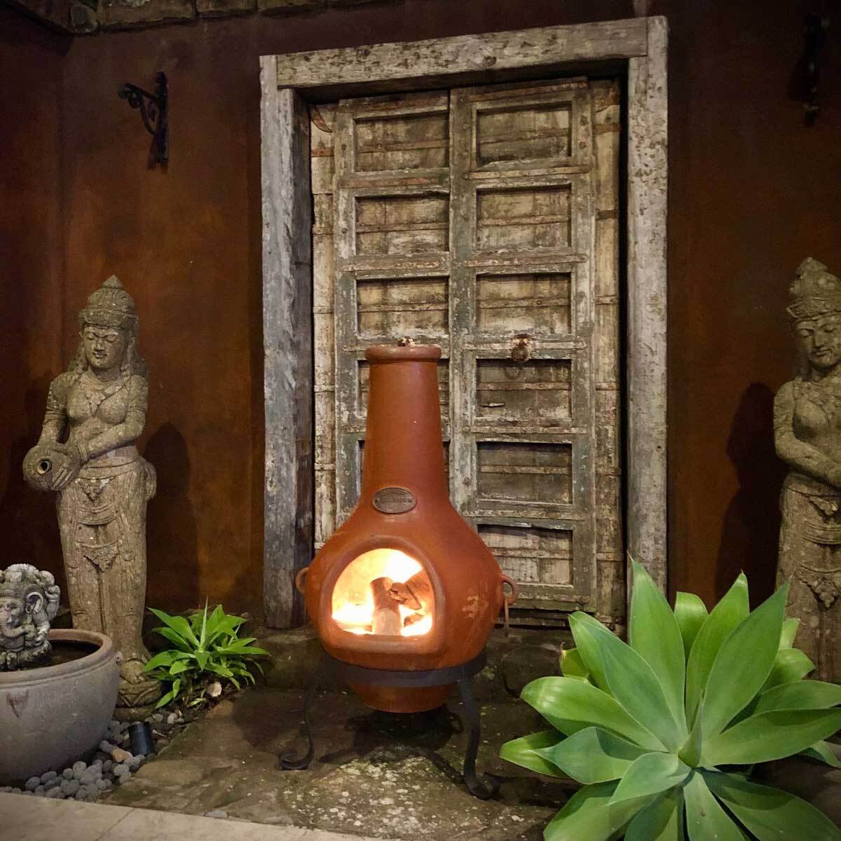 Best Chimineas & Aussie Heatwave Fireplaces Ideas
