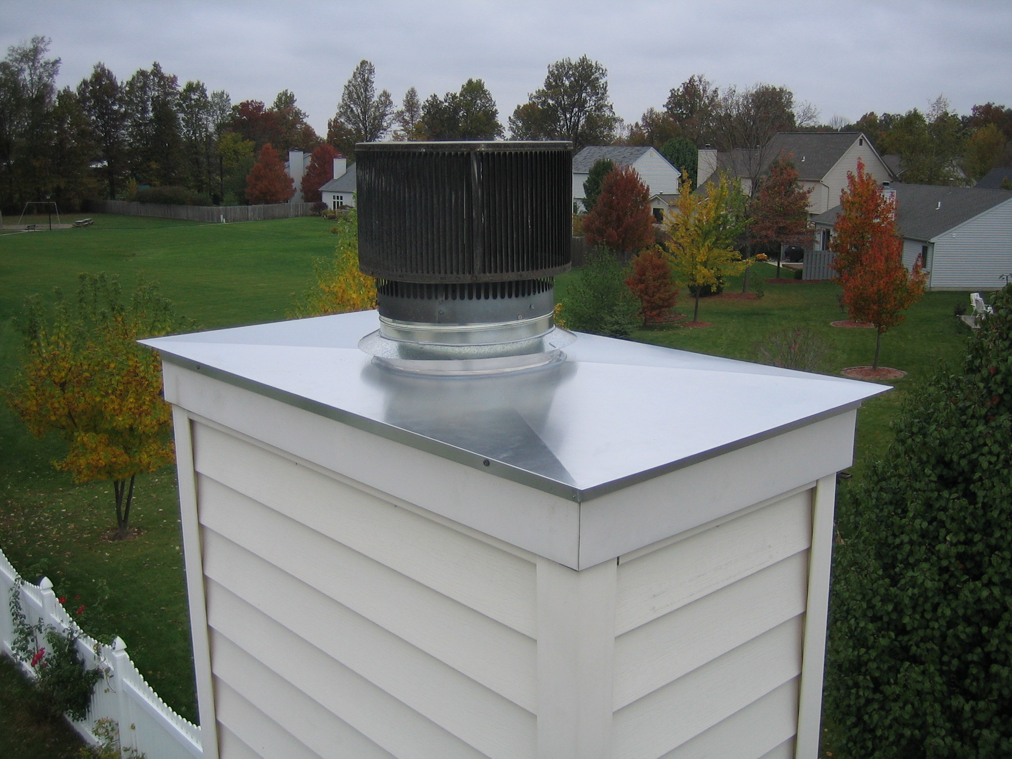 Chimney1 call 2606377922 Fort Wayne Chimney Sweep