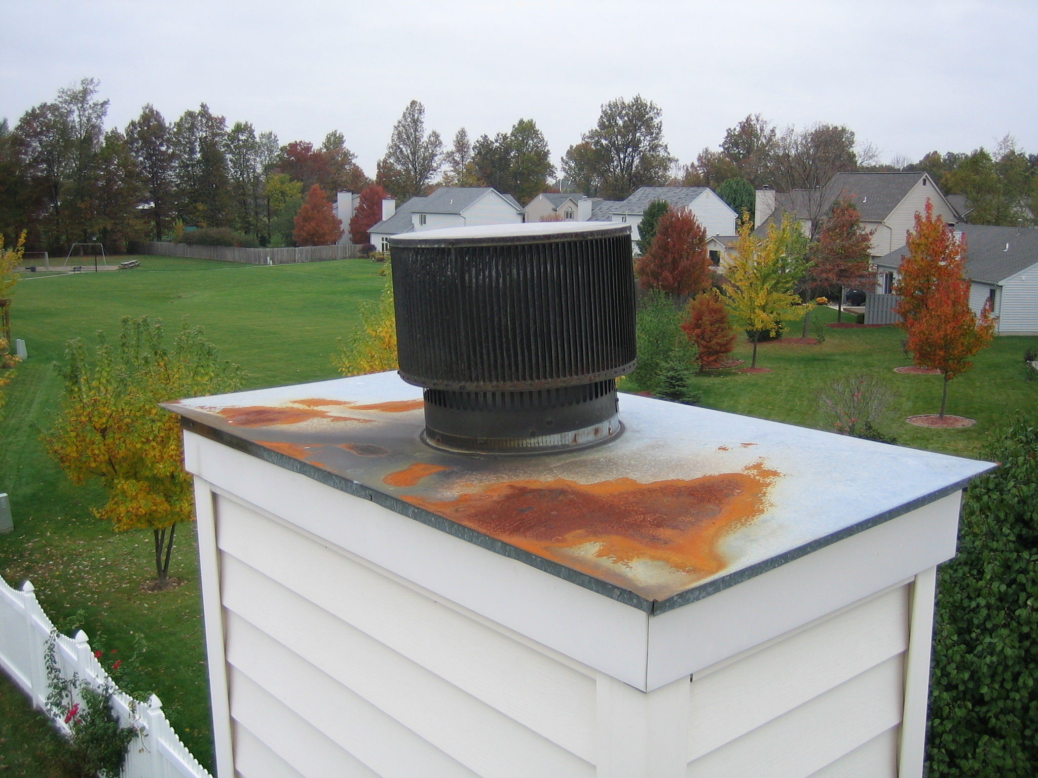 Chimney1 call 2606377922 Fort Wayne Chimney Sweep