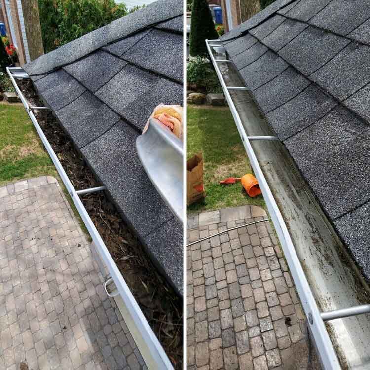 Gutter Cleaning Atlanta Peachtree Cleaning