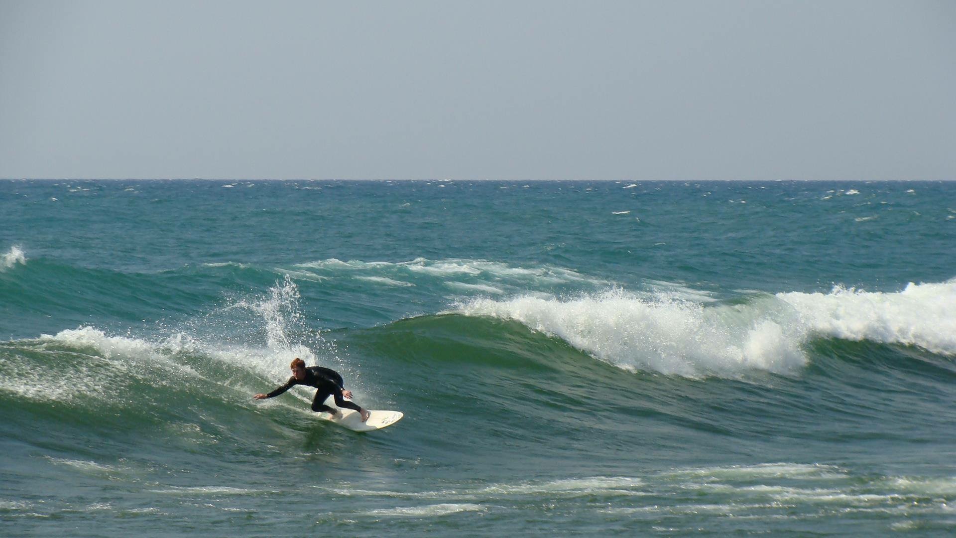 Top 10 Reasons to Visit Chimney Corners Resort (& Benzie County) in fall.