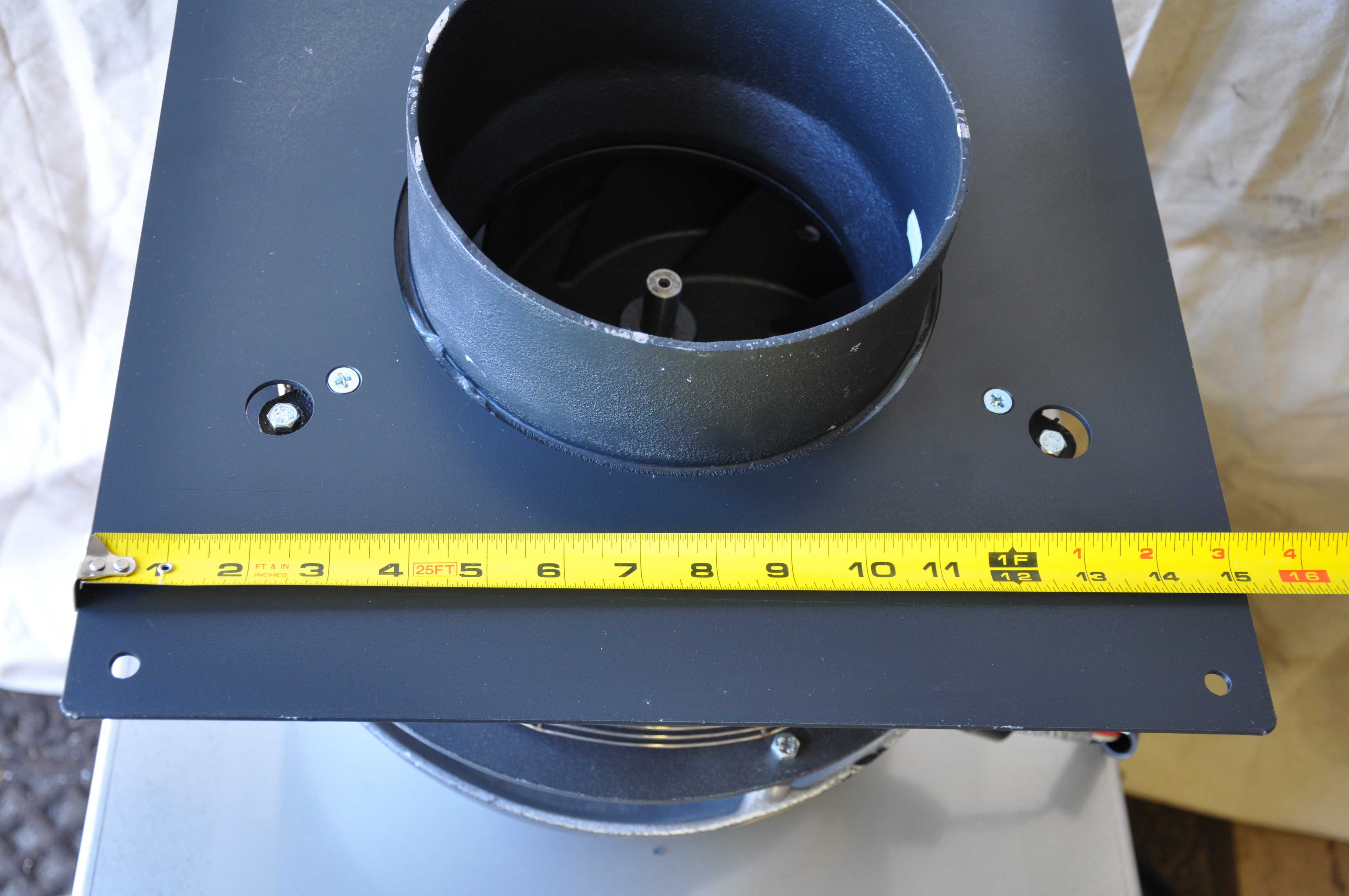 Chimney Fan Source Exhausto Enervex EFH200.