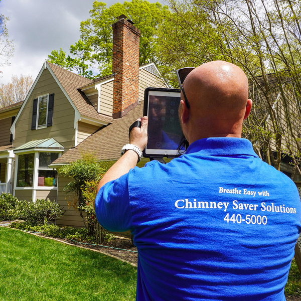 Storm Damage Repair Chimney Damage Richmond VA