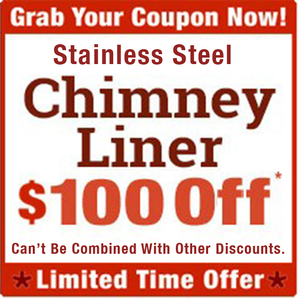 Chimney Liner Chimney Liner Coupons Local Chimney Liner Services