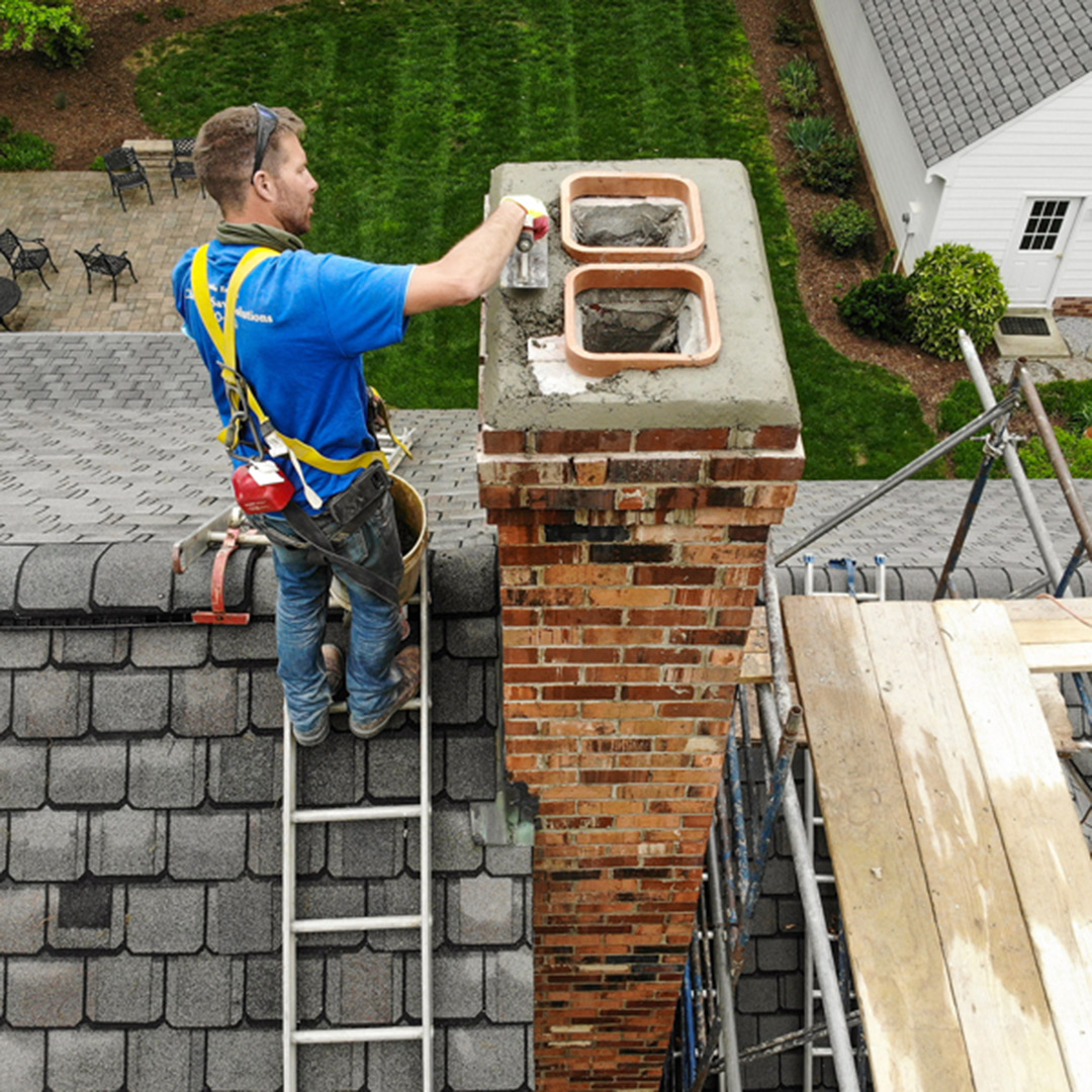 Don't Ignore A Chimney Leak | Signs That Your Chimney Is Leaking