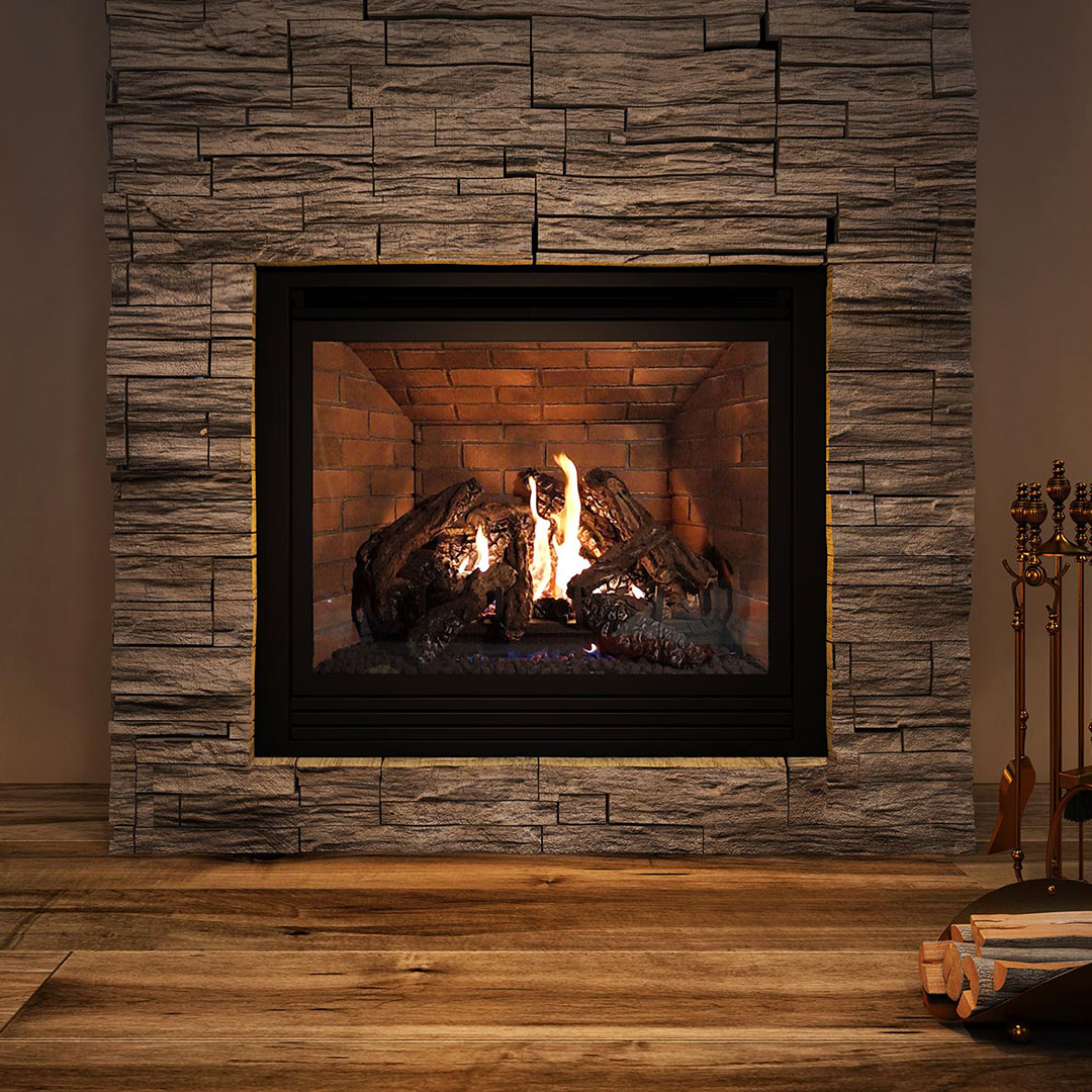 Choosing Between Wood And Gas Fireplaces The Best Fireplace