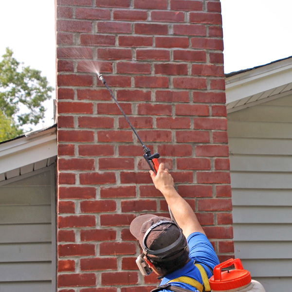 Chimney Waterproofing Atlanta Chimney Leak